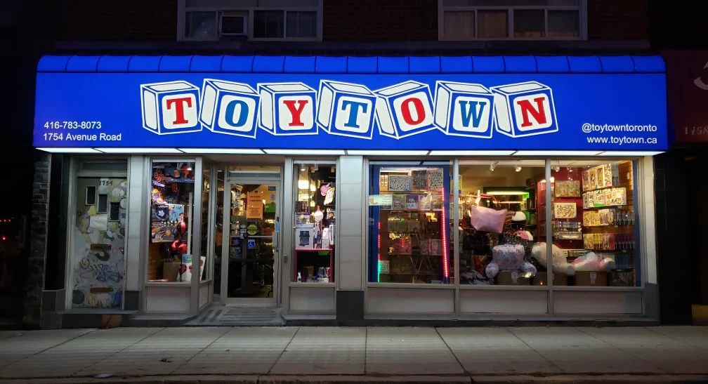Where Every Toy Tells a Story